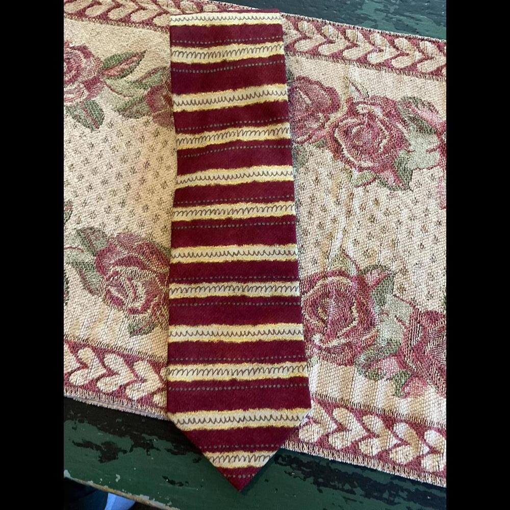 Altea Milano Striped Tie
